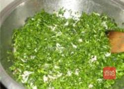 虾皮韭菜盒子的做法图解6