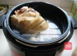 白卤肘子的做法图解6