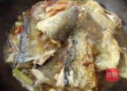 烧青鱼的做法图解5