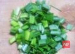鲜虾大蒜烧豆腐的做法图解6