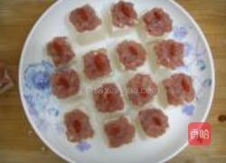 清蒸枸杞豆腐方的做法图解2