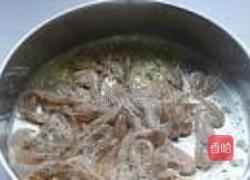 韭菜炒河虾的做法图解4
