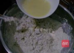黄油小面包的做法图解1