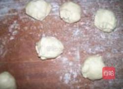 黄油小面包的做法图解4
