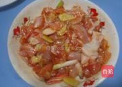 蒜子陈皮鸡的做法图解6