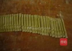 冬瓜木耳海米面的做法图解6