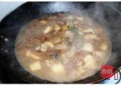萝卜烧排骨的做法图解15