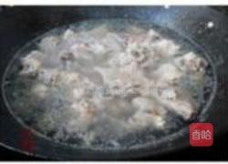 萝卜烧排骨的做法图解6
