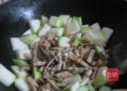 笋干葫芦的做法图解4