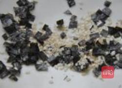 金枪鱼紫菜面包的做法图解10