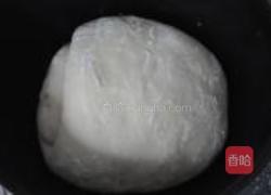 金枪鱼紫菜面包的做法图解5