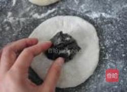 金枪鱼紫菜面包的做法图解9