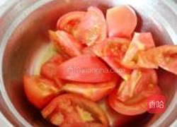 西红柿炒生菜的做法图解4