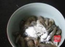 避风塘虾的做法图解5