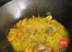 避风塘虾的做法图解6