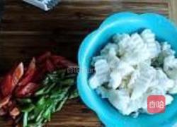 马蹄腰花的做法图解8