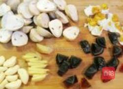 上汤豆苗的做法图解2
