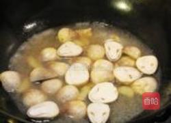上汤豆苗的做法图解6
