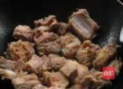 干锅牛排的做法图解1