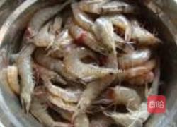 白灼虾的做法图解3