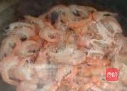 白灼虾的做法图解4