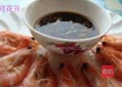 白灼虾的做法图解6