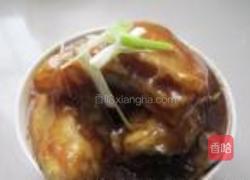 红烧鱼块的做法图解12