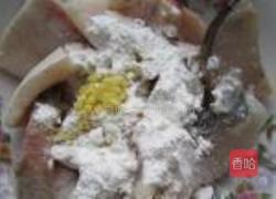 红烧鱼块的做法图解3