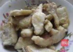 红烧鱼块的做法图解7