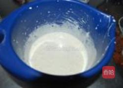 苹果树莓蛋糕的做法图解3