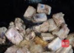 红烧排骨的做法图解4