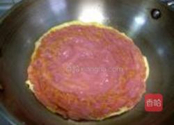 那枚红的饼的做法图解5