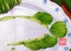 糖醋黄花发财鱼的做法图解5