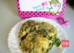 花椒芽炒鸡蛋的做法图解7