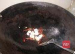莴苣炒老腊肉的做法图解5