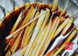 白灼猪肝尖的做法图解9