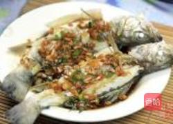 清水浸海鲈鱼的做法图解7