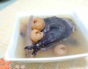 爱心乌鸡汤