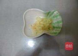 香辣炒面的做法图解3