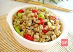 风味脆豇豆的做法图解9
