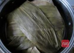 粽香排骨粘米饭的做法图解9