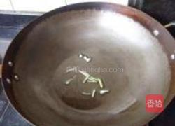 韭黄滑虾仁的做法图解5