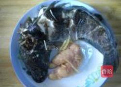 辣味蒸生鱼的做法图解3