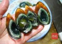 凉拌皮蛋豆腐的做法图解9