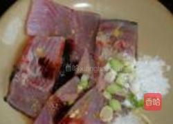 烹香鱼排豆腐的做法图解5