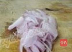 凉拌豆腐丝的做法图解3