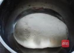 奶油小米馒头的做法图解2