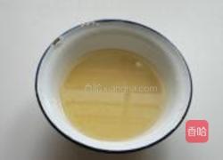 奶油小米馒头的做法图解5