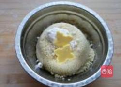 奶油小米馒头的做法图解9