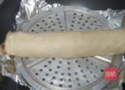 五香熏肉卷的做法图解15